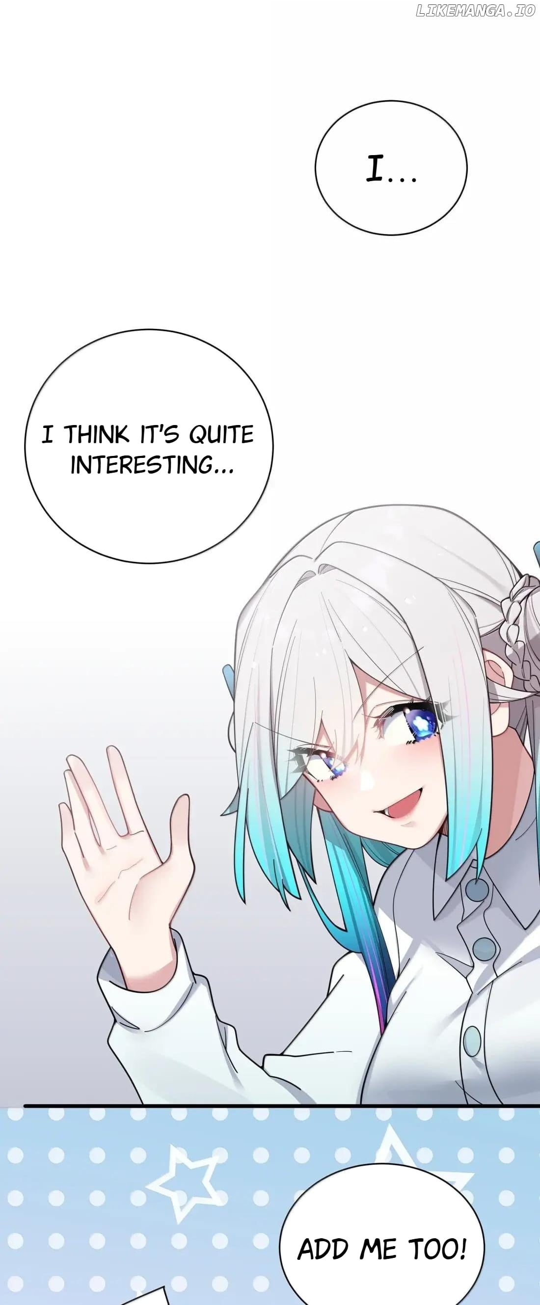 My Fake Girlfriends are using me as a Shield Chapter 173 - page 34